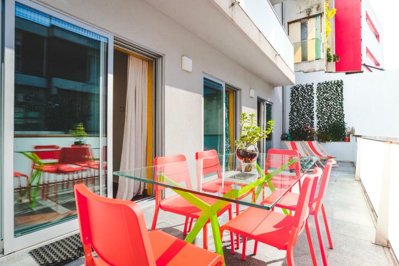 Pretty Porto Apartment By Soulsharing.波尔图 外观 照片